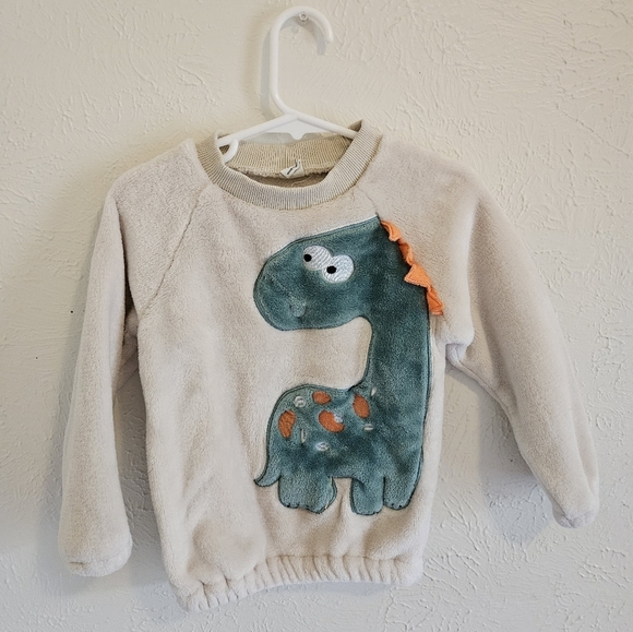 SHEIN Other - Shein Dino Pullover Sweater